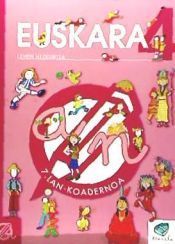 Txanela 4 - Euskara 4. Lan-koadernoa 7