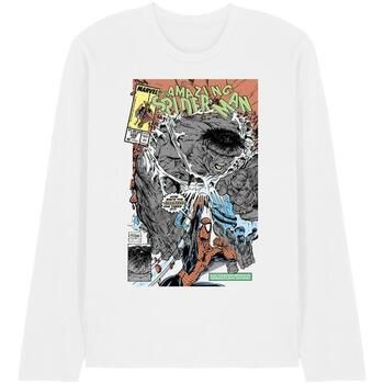 Marvel Camiseta manga larga Strongest There Is para mujer