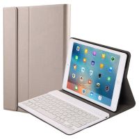 funda con teclado bluetooth para samsung tab s7s8 11 royal bailey ultrafina con panel tactil