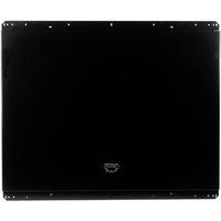 rangemaster classic splashback black