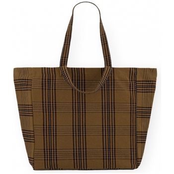 Rose In April Bolsa Tote Bag Elisa - Tartan para mujer