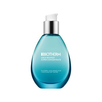 Biotherm Aqua Plum Aqua Super Concentratate Aqua Bounce Hidratante, 50ml