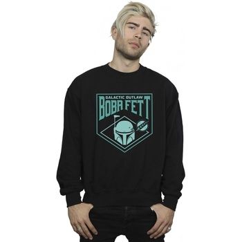 Disney Jersey The Book Of Boba Fett Galactic para hombre