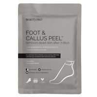 beautypro foot  callus peel