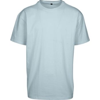 Build Your Brand Camiseta Basic para mujer
