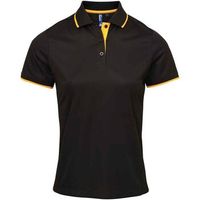 premier tops y camisetas coolchecker para mujer
