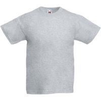 fruit of the loom camiseta 61019 para nina