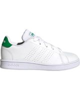 de adidas deportivos advantage -verde gy6995 blanco