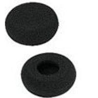 pareja esponjas para auriculares  exterior 65 mm interior 40 mm grueso 12 mm