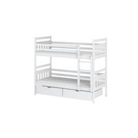 litera adar 90x200 blanco