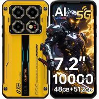 oukitel wp60 5g 16gb 512gb 72 amarillo