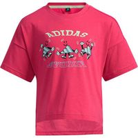 adidas camiseta lg cot tee para nina