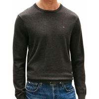tommy hilfiger jersey mw0mw39999 essential ssnl cotton cr para hombre