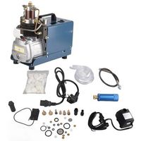 bomba de compresor de aire electrico de alta presion 30mpa4500psi para suministros industriales zwr007lt