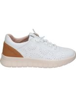 zapatos de piel para mujer nature acacias 04 blanco 40