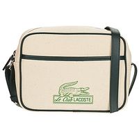 lacoste bandolera - para mujer