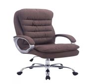 silla de oficina vancouver xxl en tela 68x77x116 cm