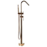 grifo independiente para banera o ducha cobrizo estilo moderno victoria