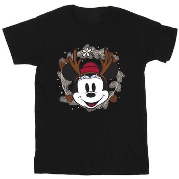 Disney Camiseta BI55014 para niña