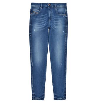 Diesel Jeans D-SLANDY HIGH para niña