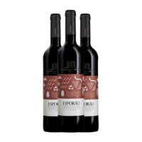 herdade do esporao vino tinto portugal 75 cl 145 vol pack de 3 unidades