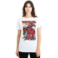 deadpool tops y camisetas tv19215 para mujer