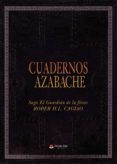 Cuadernos azabache