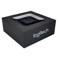 Logitech 980-000912 receptor de audio bluetooth 20 m Negro