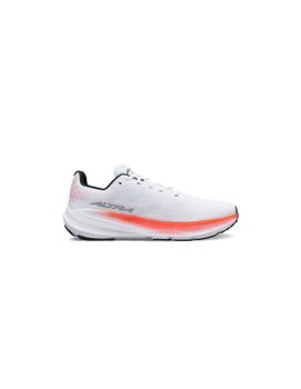 Zapatillas de Running Altra Experience Flow 3 Mujer Blanco/Coral