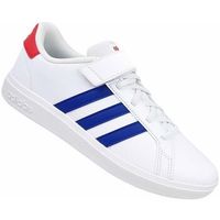 adidas zapatillas grand court 20 el para nino