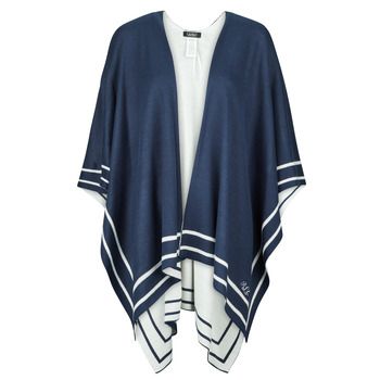 Lauren Ralph Lauren Bufanda JET SET UPD PONCHO para mujer