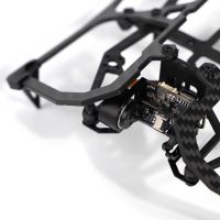 x-cam y astro vtx gafas fpv soporte de angulo fijo de cardan de un solo eje crsf sbus dbus camara dji para drones rc