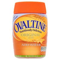 ovaltine original light add water