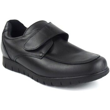 Duendy Zapatillas de senderismo Zapato caballero 1006 negro para hombre