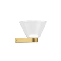 aplique de pared led new york 5w