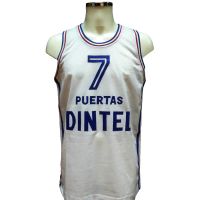 camiseta tony kukoc - puertas dintel yugoslavia
