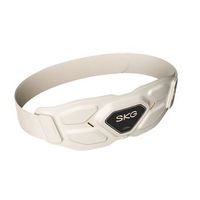 skg masajeador lumbar w9 pro blanco
