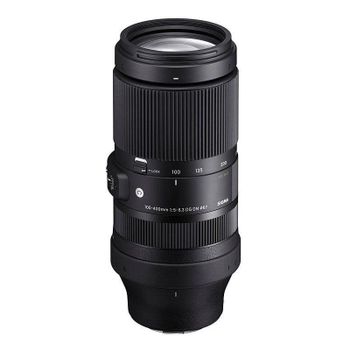 Objetivo Sigma 100-400mm F5-6.3 DG DN OS Estabilizado Montura L