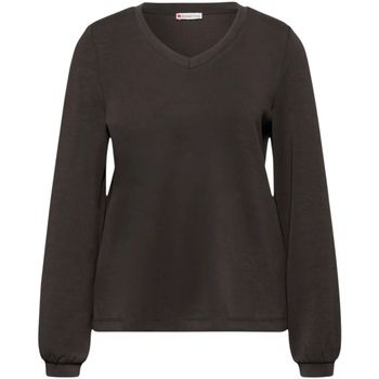 Street One Camiseta manga larga EOS_Silk look shirt 323840 para mujer