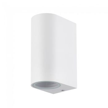 Aplique de exterior kandanchu (2 luces)