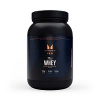 the whey - 204kg - 60raciones - caramelo salado