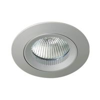 foco basic aluminio fijo wonderlamp