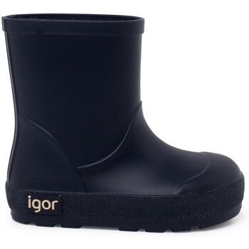 Pisamonas Botas de agua Botas Agua Niños Blanditas Suela Fina para niño