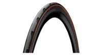 continental grand prix 5000 s tr 700 mm cubierta de carretera tubeless ready plegable vectran breaker lazergrip act blackchili transparente sidewall