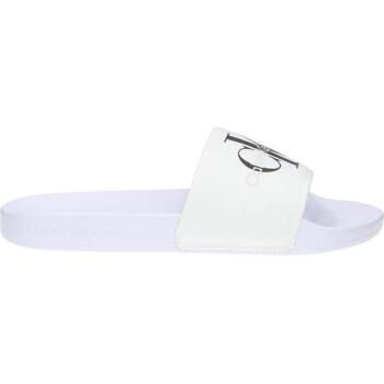 Calvin Klein Jeans Sandalias YW0YW00103 SLIDE MONOGRAM para mujer