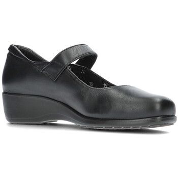 Comfort Class Bailarinas 1334 negro para mujer