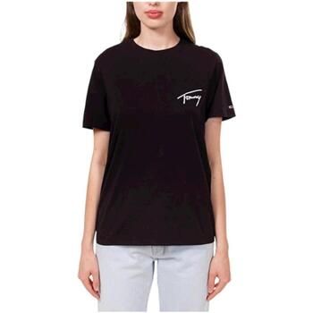 Tommy Hilfiger Camiseta DWODW12940 BDS para mujer