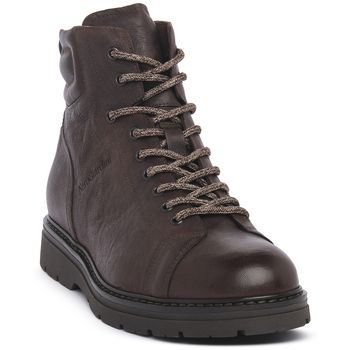 NeroGiardini Botines NERO GIARDINI 300 OSAKA MORO para hombre