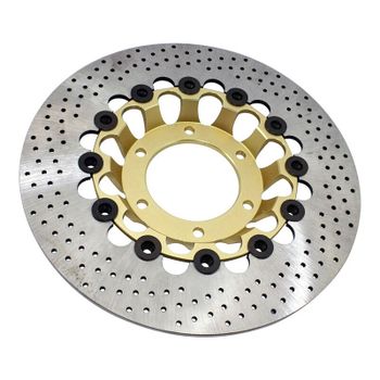 Disco de freno Ducati 280mm offset 26.5mm OE-Réplica