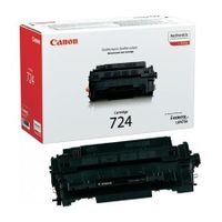 canon 724 3481b002aa black original toner cartridge